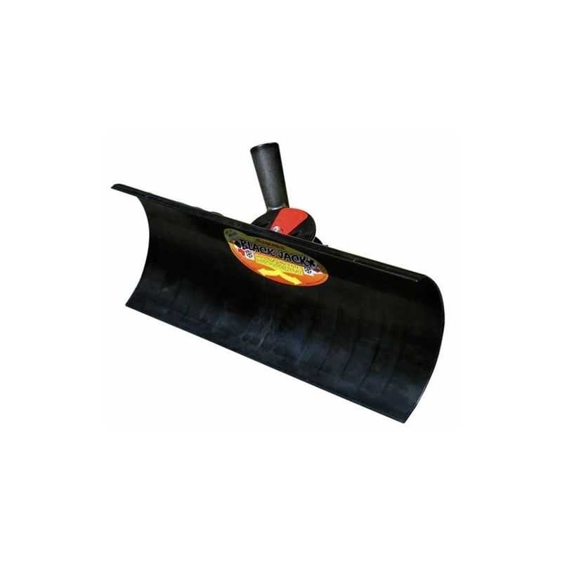 Snow shovel Pusher Mass BlackJack multidirectional