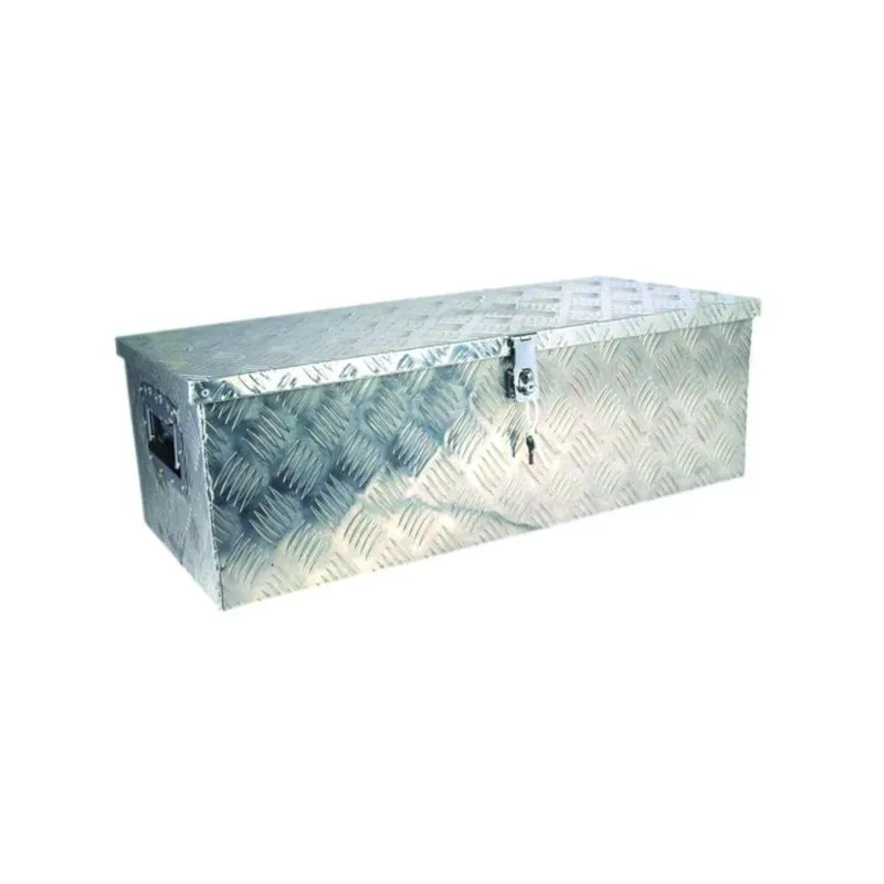 Baule portautensili in alluminio dim. 76x33x24 VIGOR V-76 Baule portautensili in alluminio dim. 76x33x24 VIGOR V-76