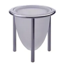 Standing glass holder B1841 Colombo Design