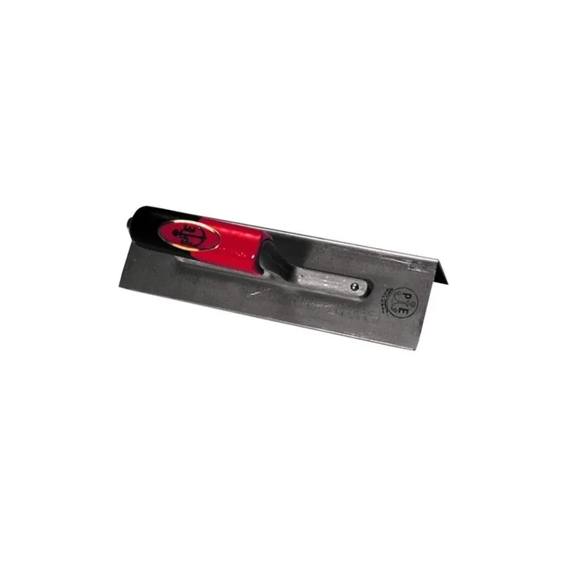 Ancora 827 shaped trowel for external corners