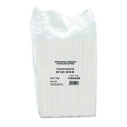 Hot stick glue Transparent kg.1 d.12x200mm