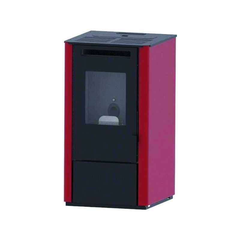 Pellet stove VANIA Punto Fuoco Kw9.5