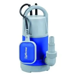 Elettropompa sommersa HU- 750 Hu-FIRMA 750W per acque sporche