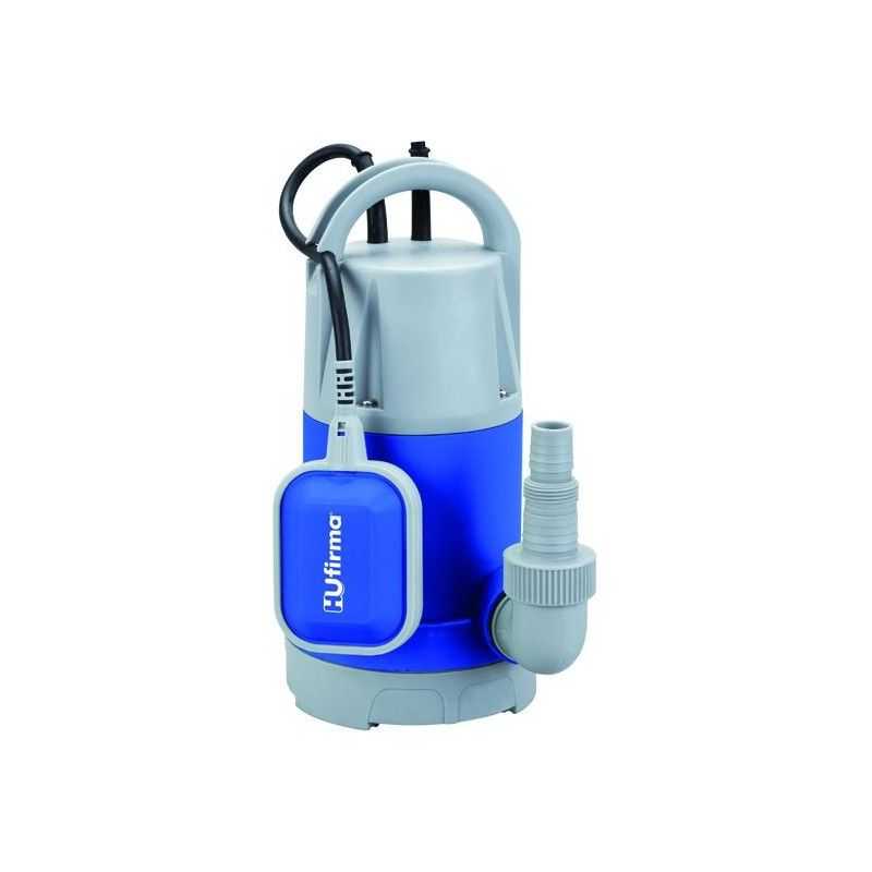 Submersible electric pump HU- 750 Vigor 750W for dirty water