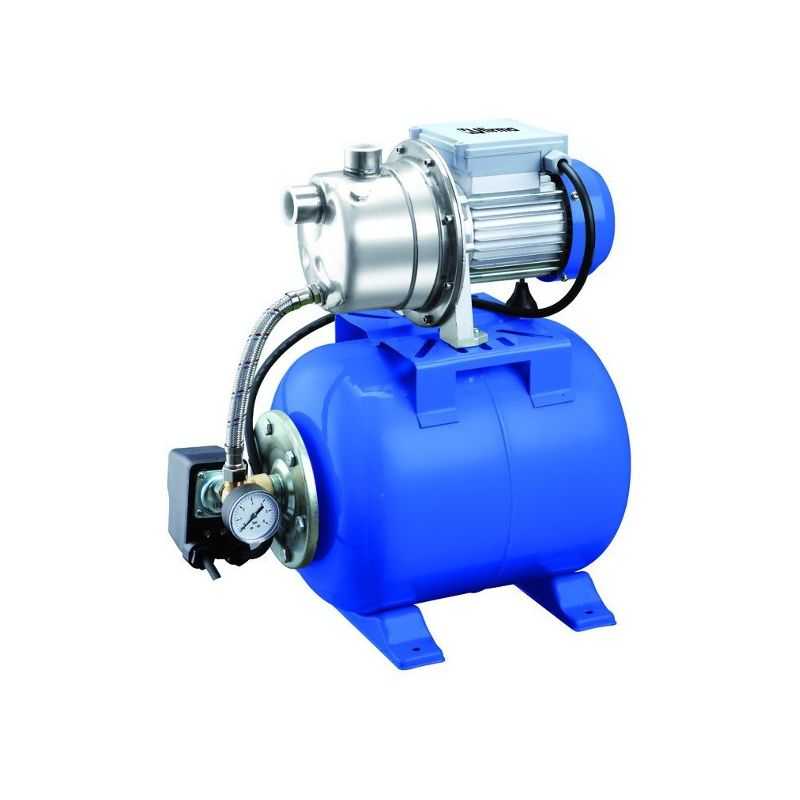 HU-FIRMA HU-800 self-priming electric pump with AUTOCLAVE