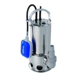 Elettropompa sommersa HU-1100 HU-FIRMA 1100W per acque sporche