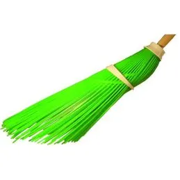 Scopa per giardino in PPL - tipo SPAZZINA