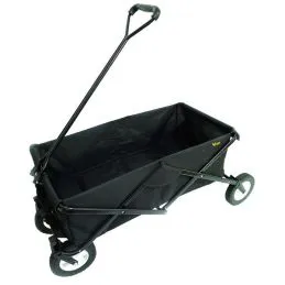 Four wheel trolley for garden FOLDABLE VIGOR ARIEL