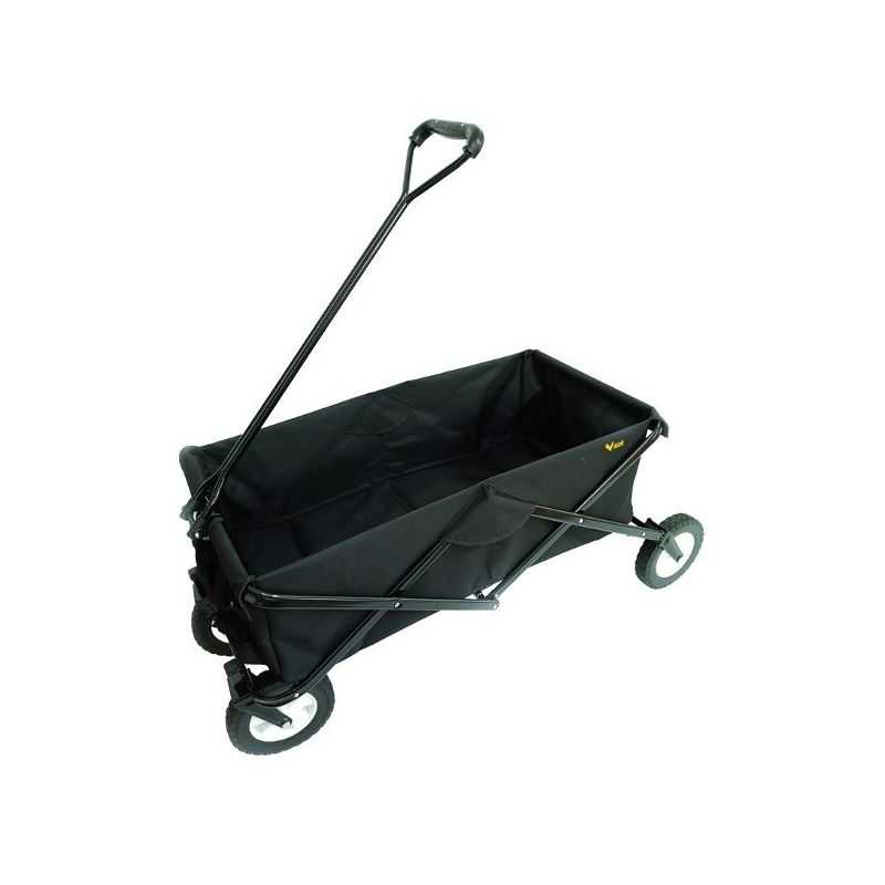 Carrello quattro ruote per giardino PIEGHEVOLE VIGOR ARIEL