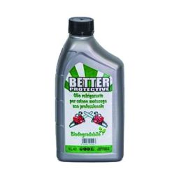 BETTER chainsaw oil lt. 1