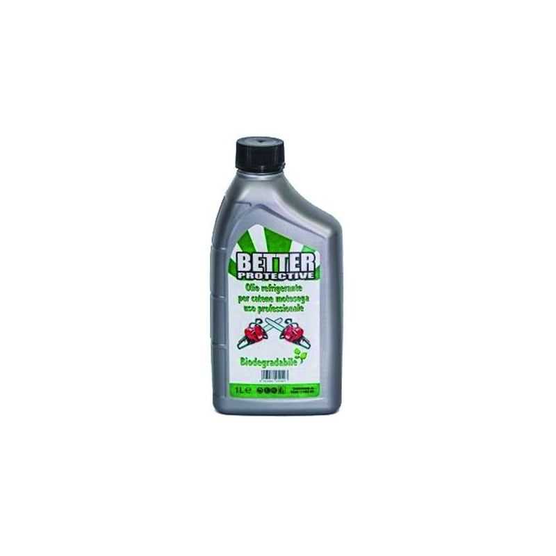 BETTER chainsaw oil lt. 1