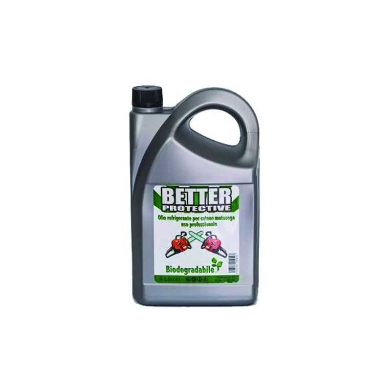 Olio per catena motosega BETTER lt.4