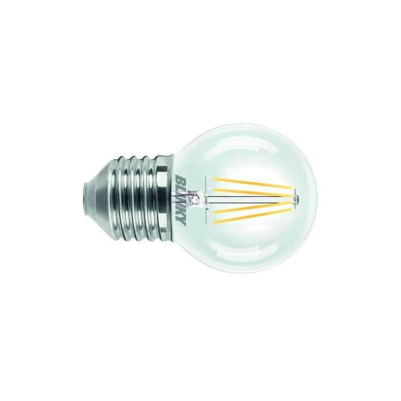 Lampada a LED filamento SFERA E27 4W-480 lm VIGOR