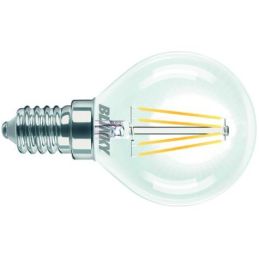 Lampada a LED filamento SFERA E14 4W-480 lm VIGOR