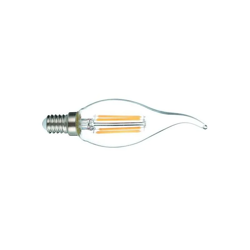 Lampada a LED filamento COLPO DI VENTO E14 4W-480 lm VIGOR Lampada a LED filamento COLPO DI VENTO E14 4W-480 lm VIGOR