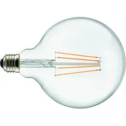 GLOBO E27 10W- 1200lm VIGOR LED filament lamp
