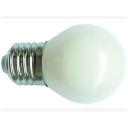 LED lamp satin filament SFERA E27 4W-420 lm VIGOR