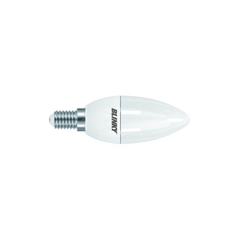 Lampada a LED CANDELA E14 4W-350 lm VIGOR