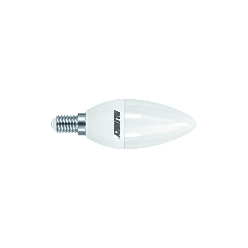 Lampada a LED CANDELA E14 6W-470 lm VIGOR