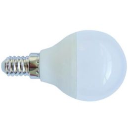 Lampada a LED SFERA E14 4W-350 lm VIGOR