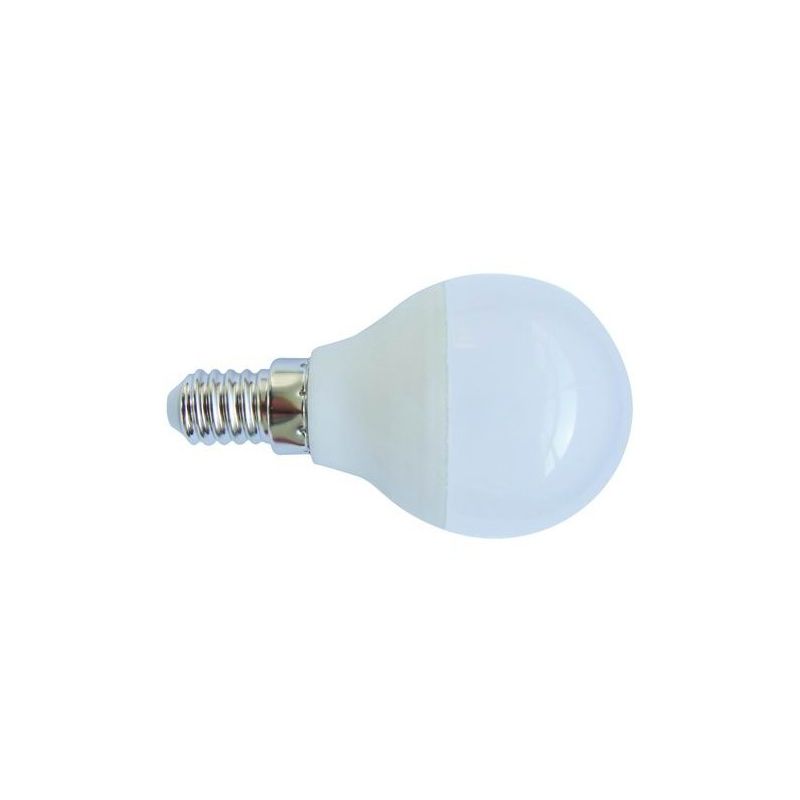 Lampada a LED SFERA E14 4W-350 lm VIGOR