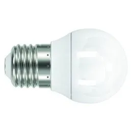 Lampada a LED SFERA E27 4W-350 lm VIGOR
