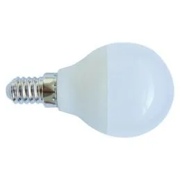 LED lamp SFERA E14 6W-470 lm VIGOR