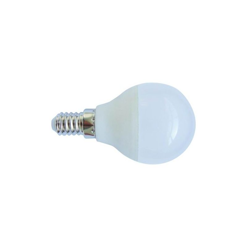 Lampada a LED SFERA E14 6W-470 lm VIGOR