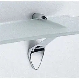Adjustable shelf holder B18PZ Colombo Design