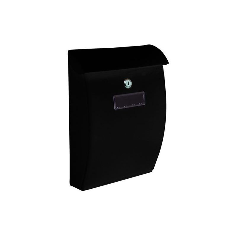 VIGOR IPPO 25x10x35H mailbox in polypropylene