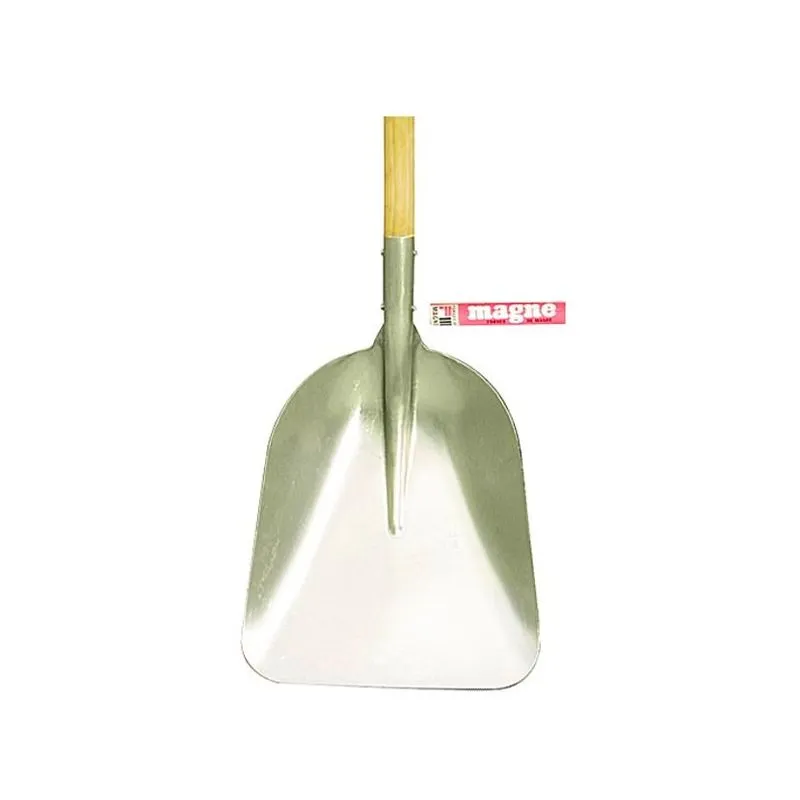 MAGNE large aluminum snow shovel 36x43 MAGNE large aluminum snow shovel 36x43