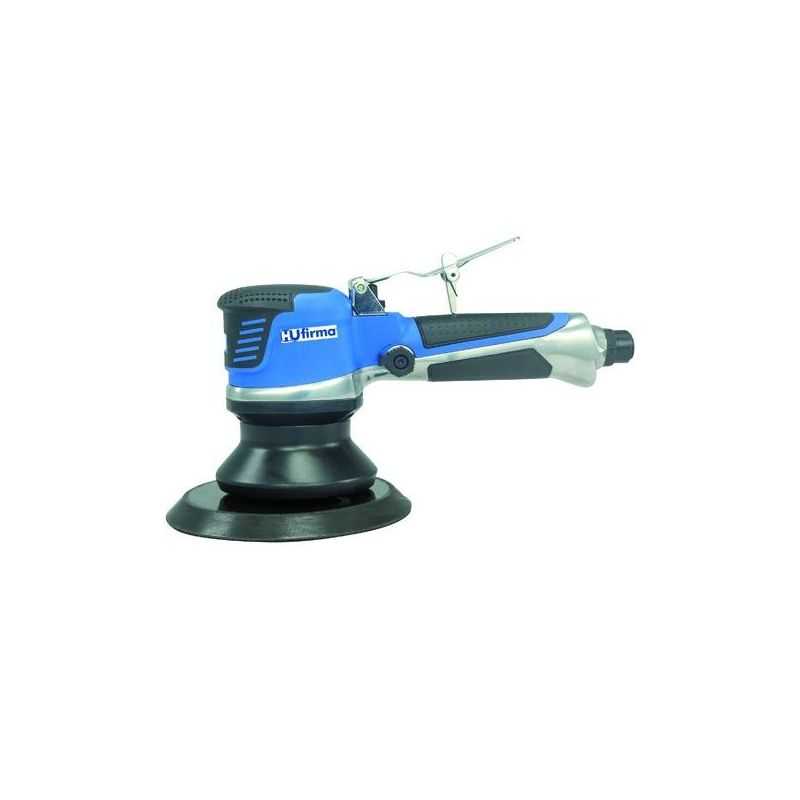 Pneumatic orbital sander Hu-FIRMA HULR / 150 PLUS