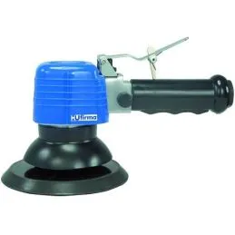 Pneumatic orbital sander Hu-FIRMA HULR / AC PLUS