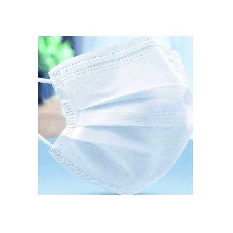 Surgical masks type IIR pack of 10 pcs