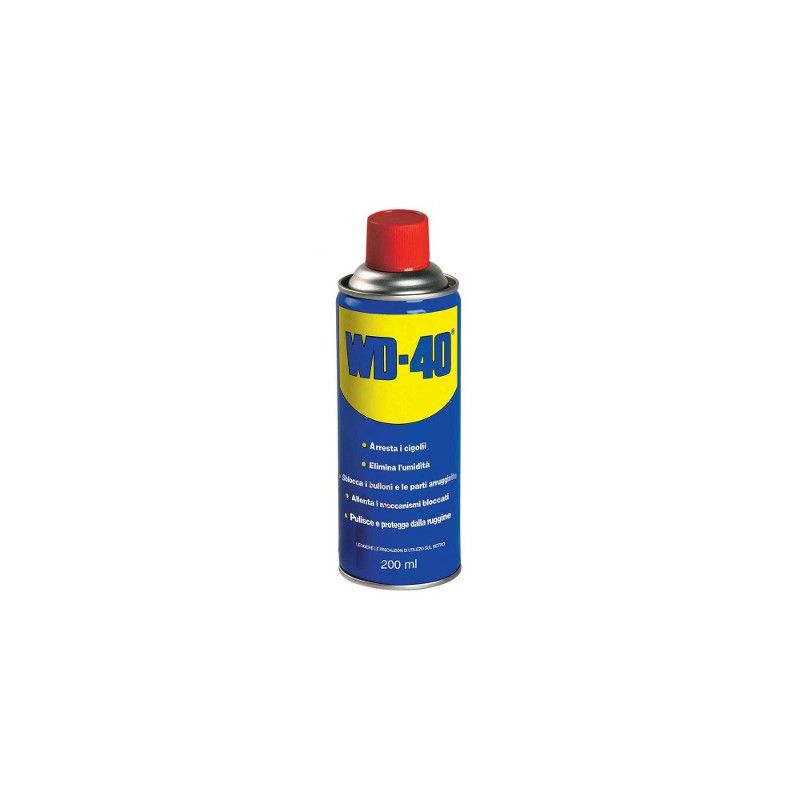 WD-40 Multipurpose spray ml. 200