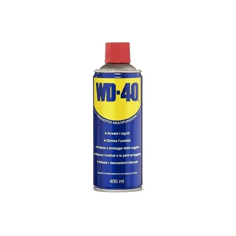 WD-40 Spray multiuso ml.400 WD-40 Spray multiuso ml.400