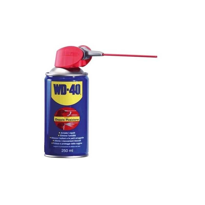 WD-40 Multipurpose spray ml. 250 with dispenser