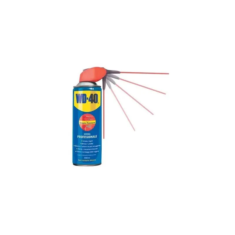 WD-40 Multipurpose spray ml. 500 with dispenser