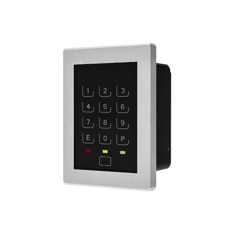 External escutcheon XDIGIT BLE Mottura 99.779