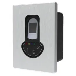 External escutcheon XTRACK BLE Mottura 99.780