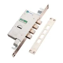 Serratura porta blindata Mottura 72.130 triplice infilare