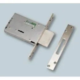 Mortise lock Mottura 40 701 side
