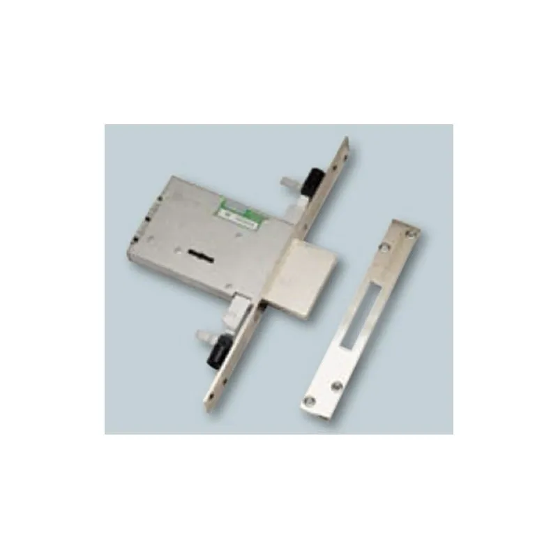 Mortise lock Mottura 40.705 triple c / striker plate Mortise lock Mottura 40.705 triple c / striker plate