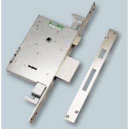 Serratura da infilare Mottura 40.741 1/2g. triplice doppia mappa