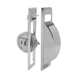 Semi-recessed roller shutter reel - center distance 200