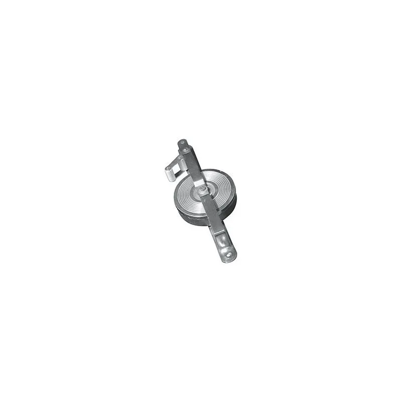 Winder for external roller shutter mt. 6 - fixed type Winder for external roller shutter mt. 6 - fixed type