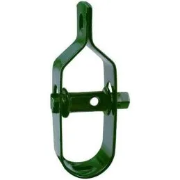 Tenditore per filo recinzione 100x30 verde
