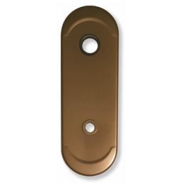 Escutcheon ATRA-DIERRE 63N R bronze internal tang