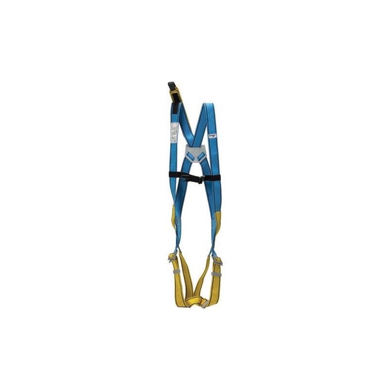 IRUDEK Light 1 Plus EN361 fall arrest harness