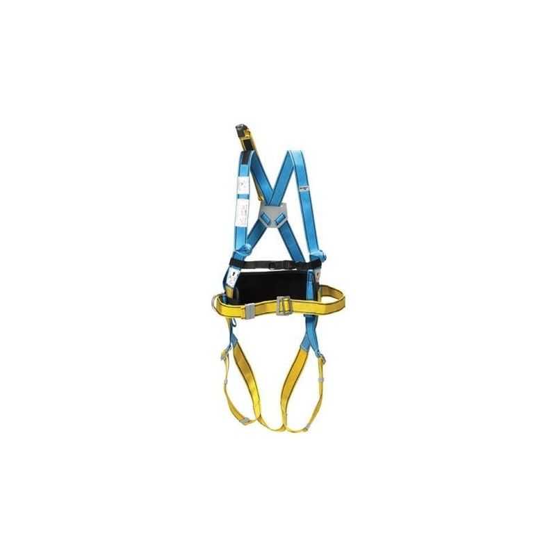 IRUDEK Light 4 Plus fall arrest harness EN361 - EN358